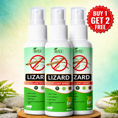 Lizard Shield Pro Spray – Buy 1 Get 2 FREE (Limited Time Offer)