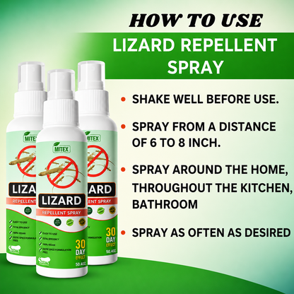 Lizard Shield Pro Spray – Buy 1 Get 2 FREE (Limited Time Offer)